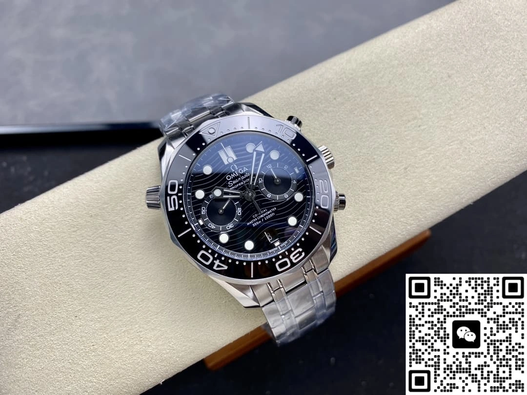 N1 Factory Omega Seamaster 210.30.44.51.01.001 1:1 Best Edition Replica Watch